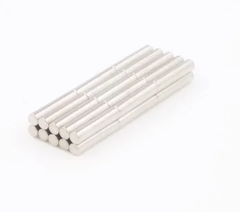 

200pcs 2x10 mm hot small magnet Strong magnets Rare Earth Neodymium Magnet 2mmx10mm wholesale 2*10mm