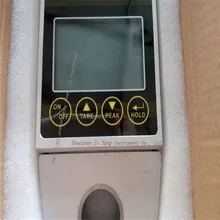 3 тонн динамометра измеритель напряжения промышленных ЖК-дисплей Электронные Крановые весы алюминиевый крановые весы heavy Duty Висячие весы 3000 кг