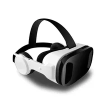 VB2 Virtual reality 3D glasses VR super vr with headphones game glasses wear mobile 3D movie glasses
