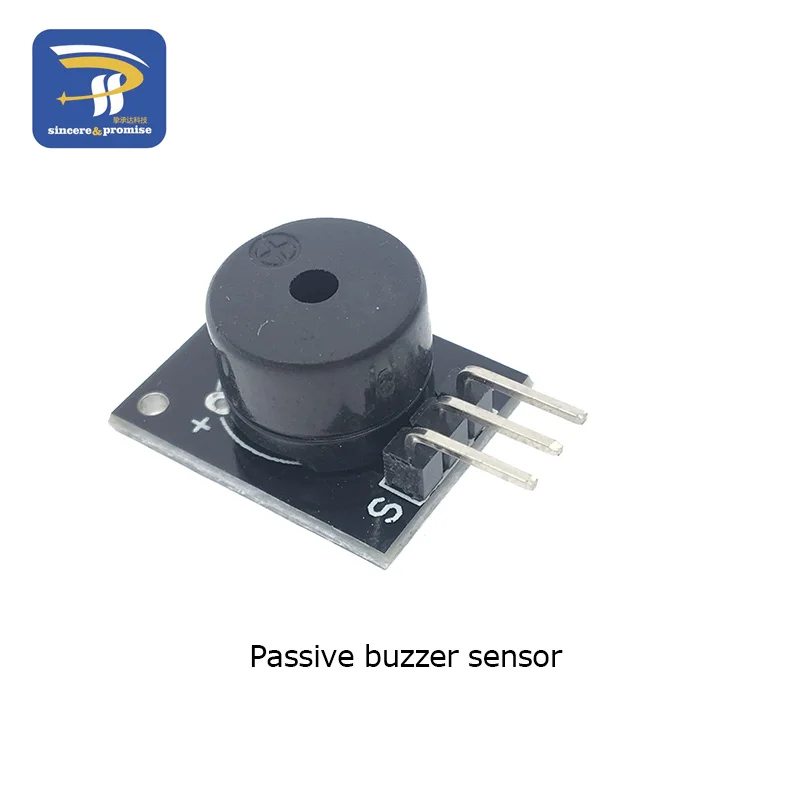 20x 8550 Electromagnetic Active Buzzer Alarm Module Anti-theft Sensor for Arduin