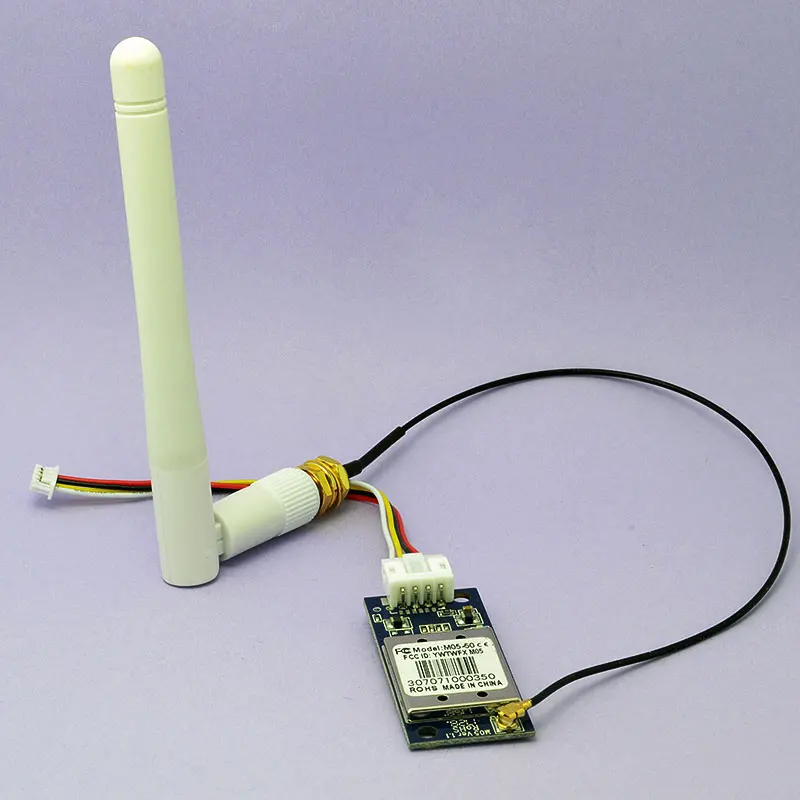 80mW CCTV WIFI module,3dBi containing small antenna,feeder,SMA interface,IPEX antenna interface,802.11BGN For SIP-E IP Camera