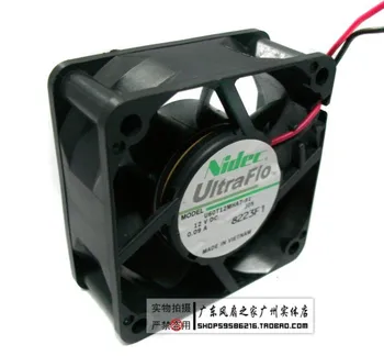 

For Nidec 6cm 6 6025 silent computer fan nbr bearing 15