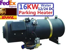 16kw 12V 24V Water Heater Similar Auto Liquid Parking Heater Webasto Heater For Bus Hot Sell In Europe Free Shipping Not Origial