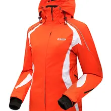 Royalway Для женщин Лыжный спорт лыжная куртка Термальность с капюшоном сноуборд куртка Водонепроницаемый ветрозащитный Наивысшее качество безопасности# RFSL4519G