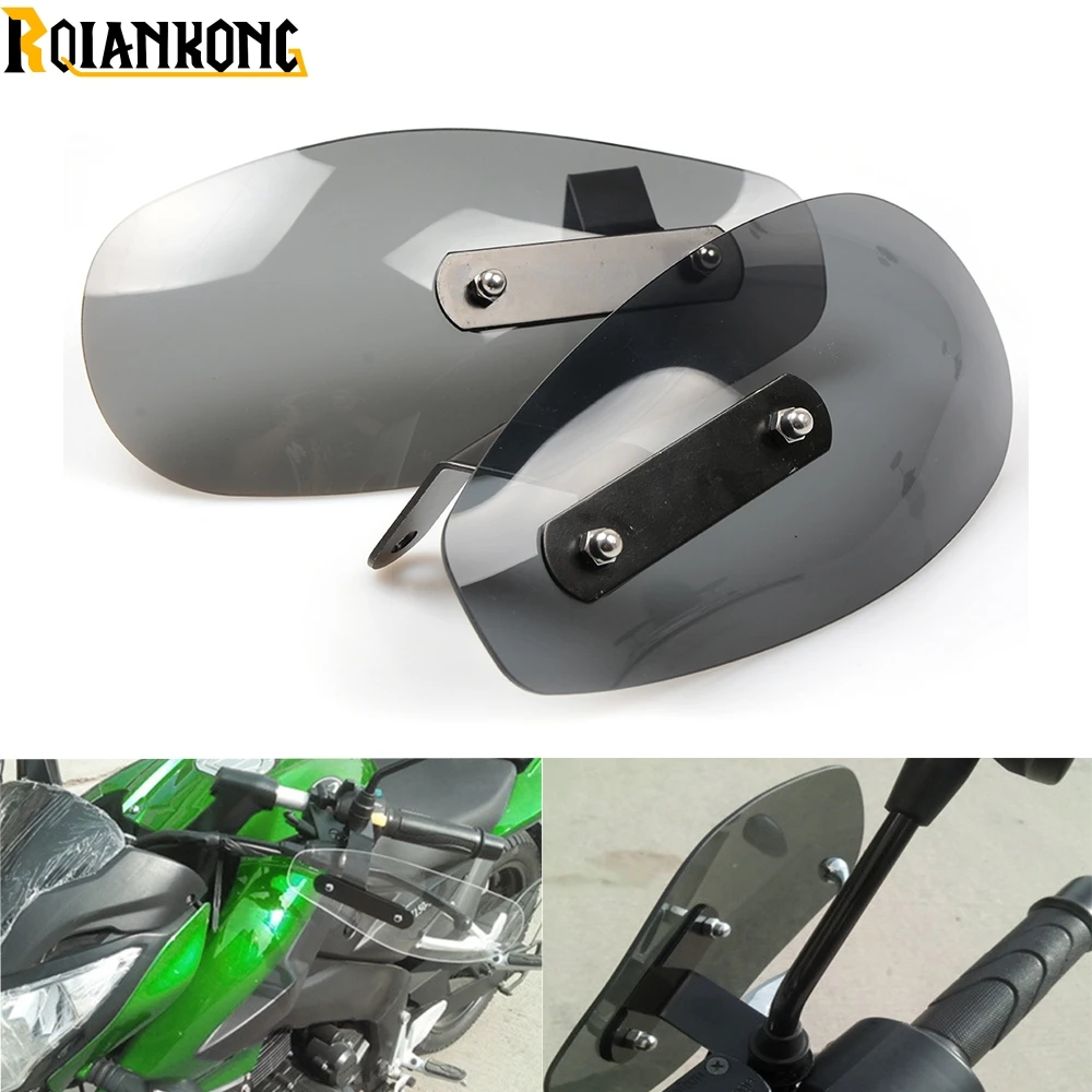 

Motorcycle Accessories wind shield handle Brake lever hand guard for BMW K1600 GT GTL R1200GS R1200R R1200RT R1200S
