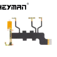 Кнопка питания гибкий кабель для sony T2 Ultra XM50h D5303 D5322 D5306 материнская плата кнопка питания и Кнопка громкости Замена