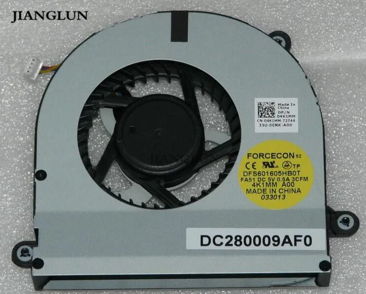 JIANGLUN For Alienware m17x R3 GPU Fan | Компьютеры и офис