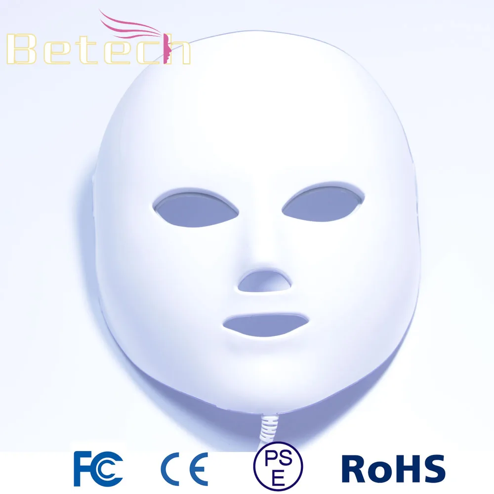 7 Colors Photon Facial Mask LED Mask Skin Rejuvenation Therapy Reduces Wrinkles Photodynamics PDT Facial Mask Skin Rejuvenation new led facial mask face skin care led photon facial pdt mask skin rejuvenation beauty therapy