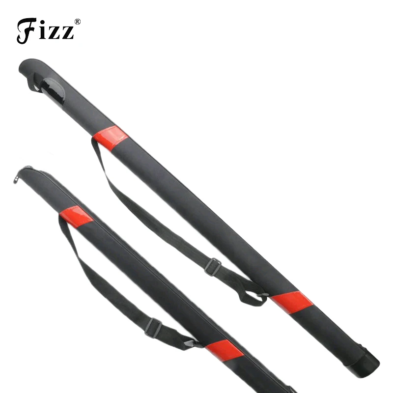 

Portable Canvas Fishing Rod Pole Bag Fishing Tackle Bag 85CM 120CM Double Layer Fishing Accessories Equipment Accessories