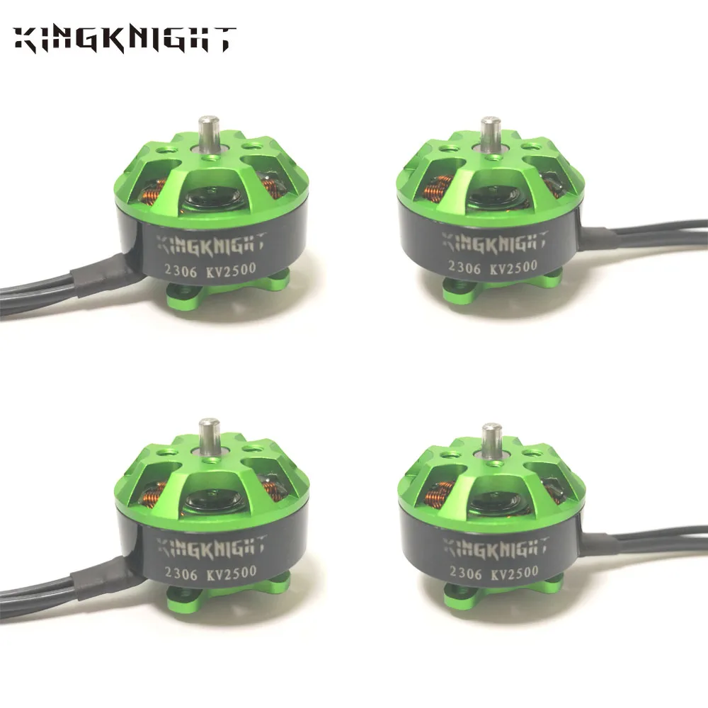 

4pcs 2306 brushless motor 2500KV 2150KV 2306 motor 2-4S CW CCW for FPV Drone RC Quadcopter