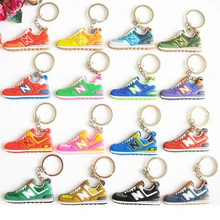 new balanceer 574 us free shipping keychain holder chaveiro llaveros chaveiros keyring keychains porta chaves key rings