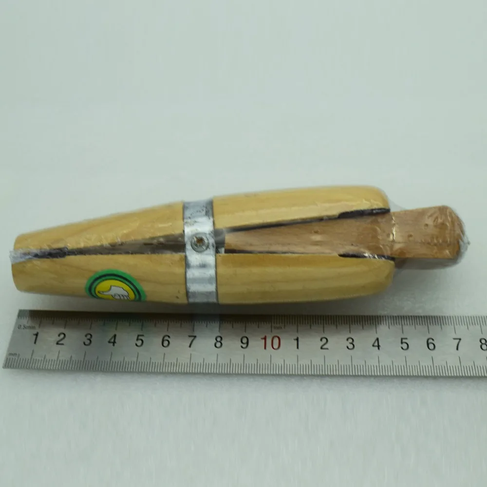 Wooden Ring Clamp Jewelers Ring Holder Wire working tools Jewelers Hand