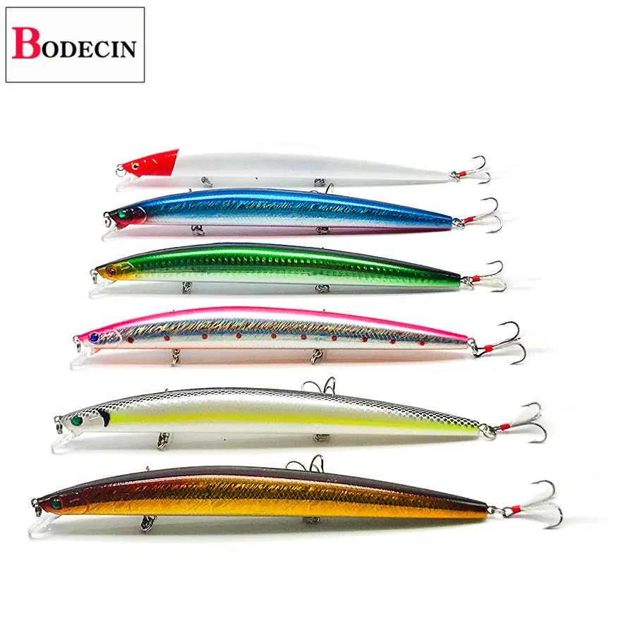 Artificial/Fake/Big Bait For Fishing Tackle/Lure Sea Carp Bass Trout Wobblers For Trolling/Pike/Fish Swimbait Hard/Surface Lures