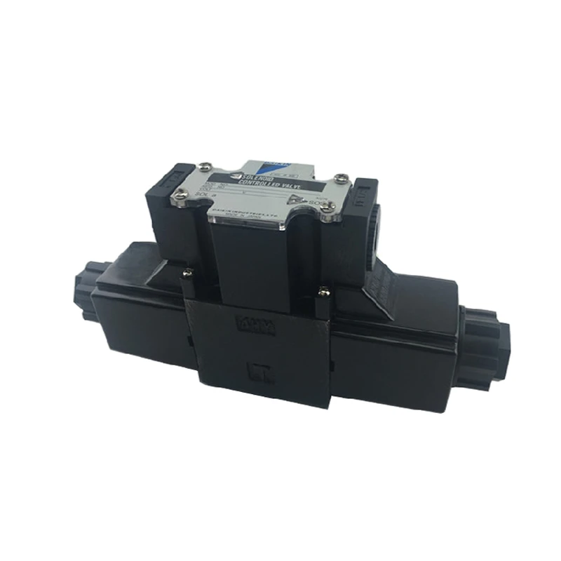 Fevas Dakin Solenoid Controlled Valve/Hydraulic Solenoid Directional Valve LS-G02-4CP-30-EN for Hydraulic Systems and Machine 