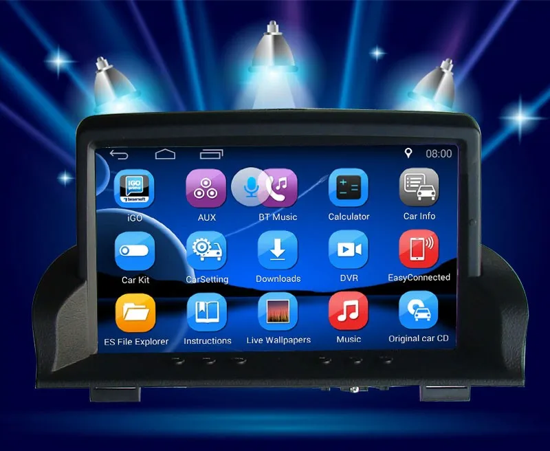 Excellent 7 inch Android 7.1 Capacitance Touch Screen Car Media Player for Peugeot 307 GPS Navigation Bluetooth Video player 0 Excellent 7 inch Android 7.1 Capacitance Touch Screen Car Media Player for Peugeot 307 GPS Navigation Bluetooth Video player 0