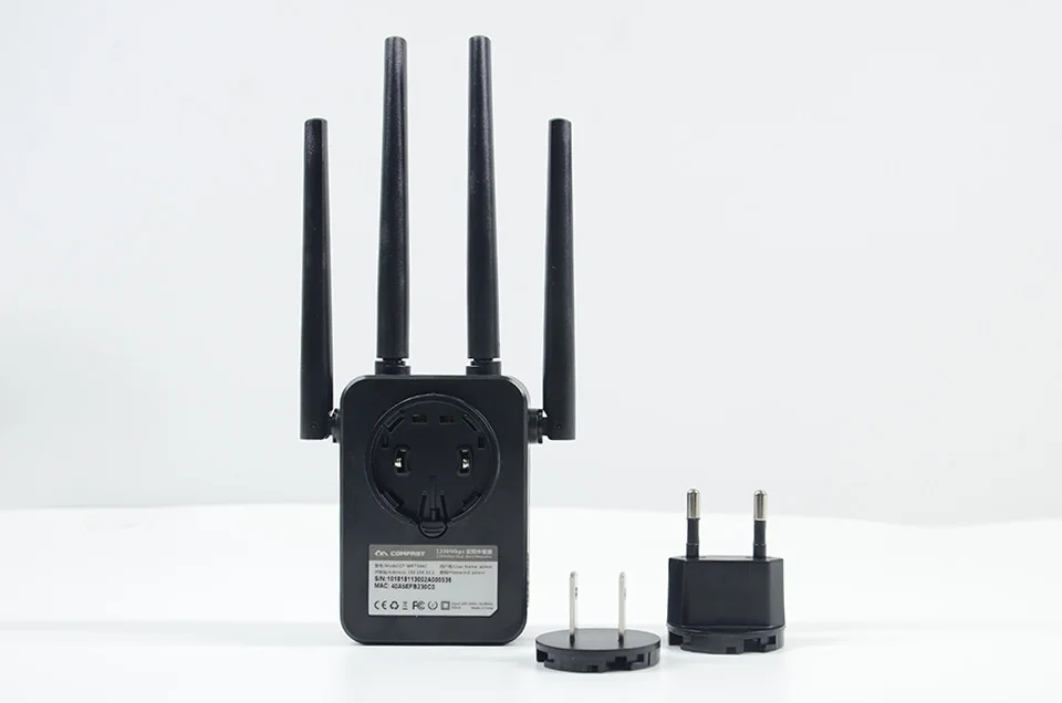 Comfast CF-WR754AC 1200Mbps Home Wireless N Router Wifi Repeater 5Ghz Long Wi fi Range Extender Booster 4*2dbi Antenna Amplifier Comfast CF-WR754AC 1200Mbps Home Wireless N Router Wifi Repeater 5Ghz Long Wi fi Range Extender Booster 4*2dbi Antenna Amplifier