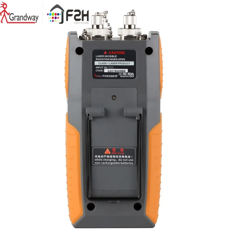 [Grandway Original ] FHS 2Q02F оптический лазерный источник 1310/1490/1550 нм разъем FC/PC 5 дБм|laser