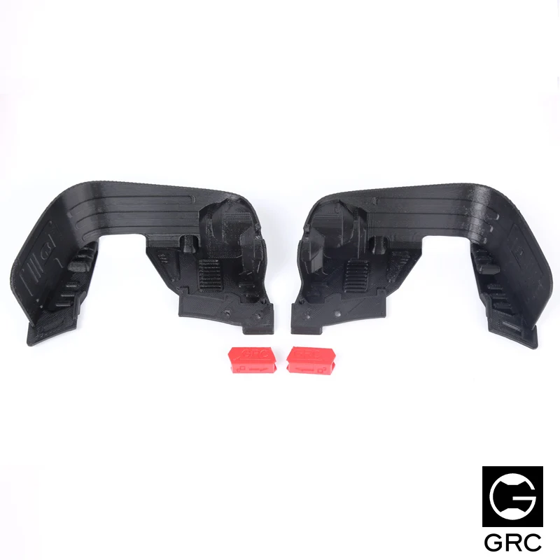 Набор передних и задних крыльев GRC 3D PLA для осевого #90027 Jeep Wranger SCX10|Детали