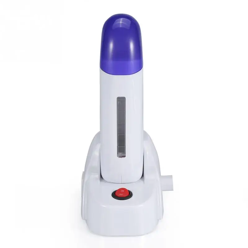 Картридж воск для депиляции ролик подогреватель Heaterr Эпилятор ручной эпилятор салон красоты - Цвет: Single EU Plug