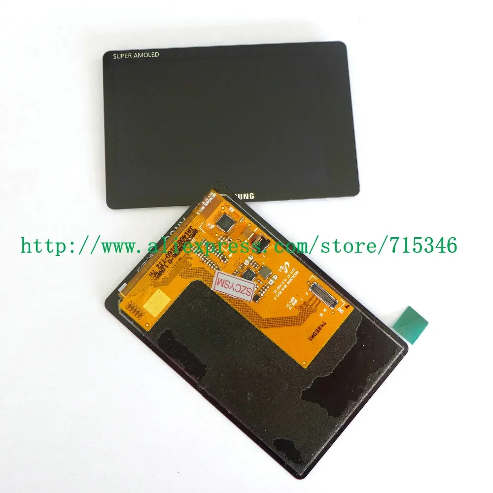 bilder für Neue lcd display für samsung nx500 digitalkamera reparatur teil bilder für Neue lcd display für samsung nx500 digitalkamera reparatur teil