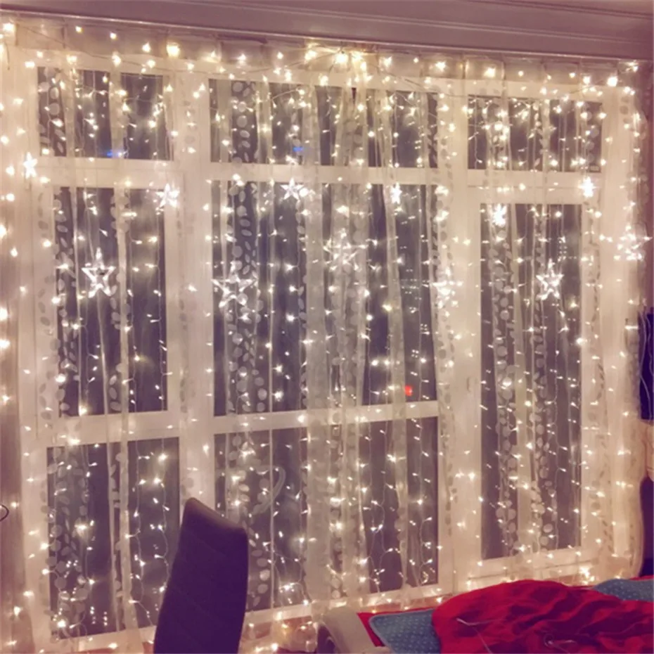 Customized Waterproof LED Fairy Lights String Lights for Holiday Party Garden Wedding Christmas lights Outdoor Decoration Leds Customized Waterproof LED Fairy Lights String Lights for Holiday Party Garden Wedding Christmas lights Outdoor Decoration Leds