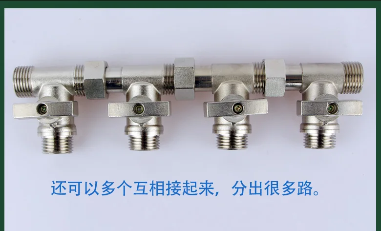 Desviador De Tubulação De Água, Torneira Para