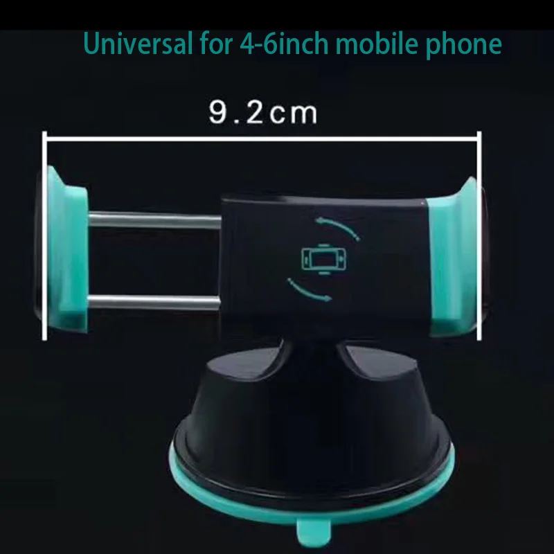 Car Phone Holder Air Vent holder Universal Desk Mount Mobile Phone Holder Stand for iPhone Samsung Universal Car Bracket