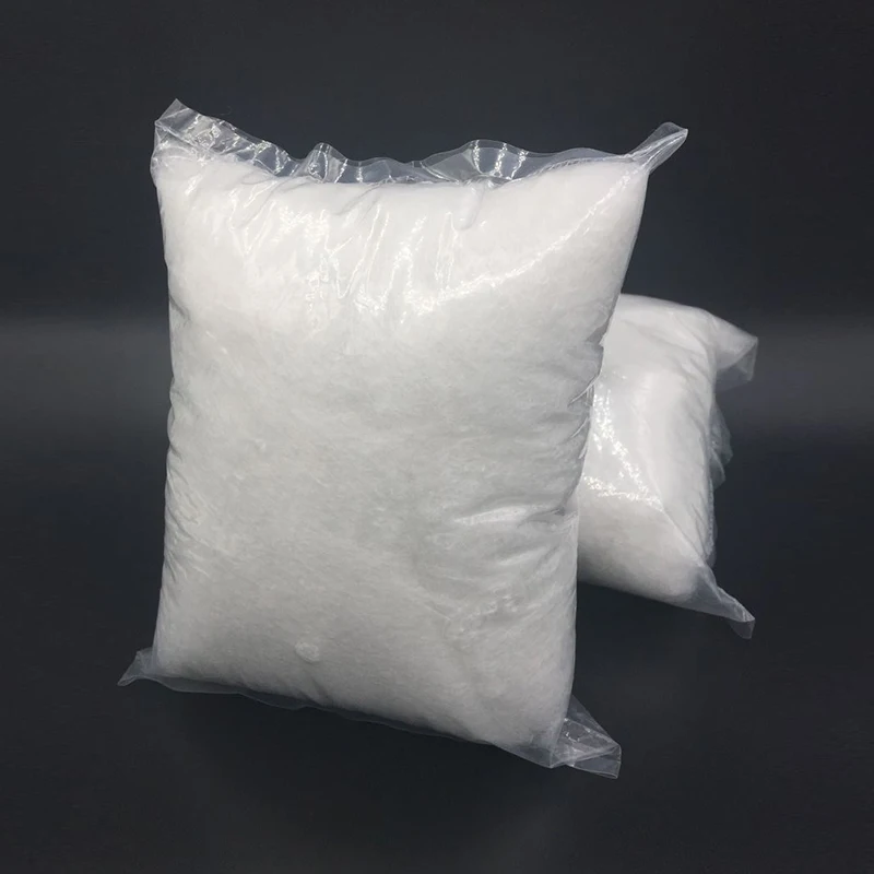 Cotton Filling Material 50g/PCS for DIY Plush Toys