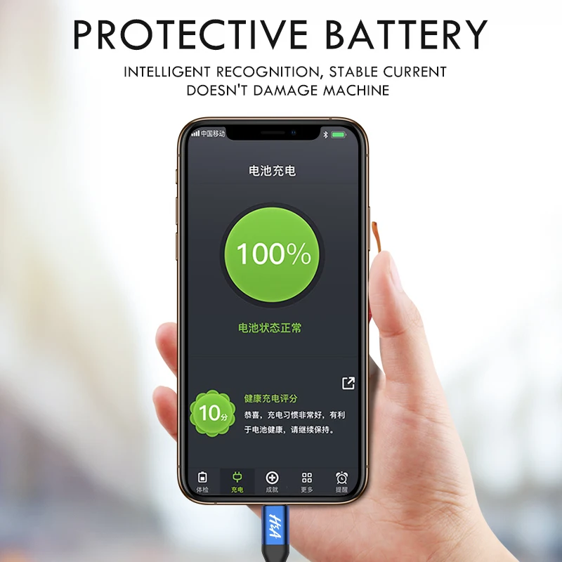 H&A USB Type C Cable For Samsung Galaxy S10 S9 S8 Plus Xiaomi mi 9 Fast Charging USB-C Charger Mobile Phone USBC Type-C Cable