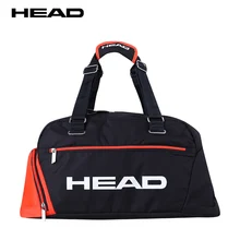 Сумка для тенниса серии Head Novak Djokovic Grand Slam, 2-3 штуки, американская открытая теннисная сумка