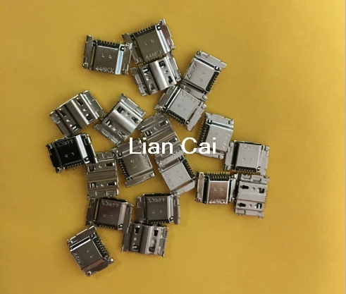 10pcs Micro USB Jack Connector Female 11 pin Charging Socket For Samsung Galaxy S3 I9300 I9308 I939 I535 I747 L710 | Обустройство