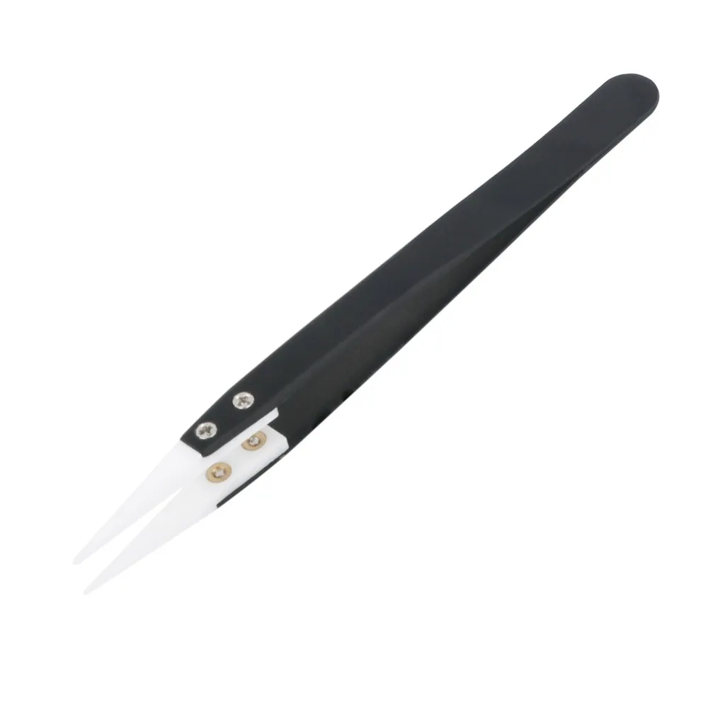 Stainless Steel Ceramic Tweezers (3)