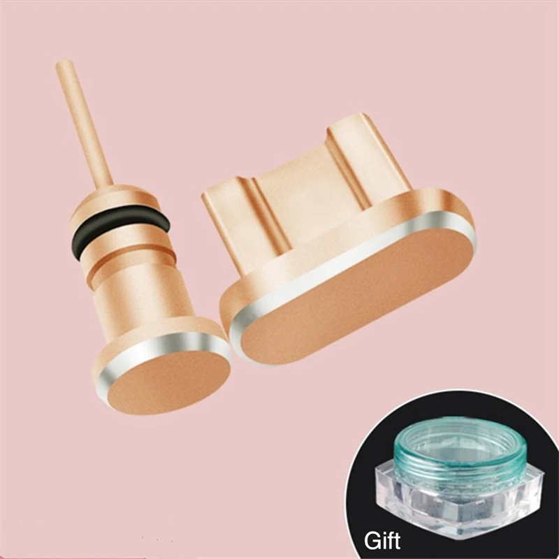 Phone USB Charger Jack Stopple Micro V8 Android Phone Petal Set Headphone Dust Plug + Data Plug Aluminium Alloy For phone Phone USB Charger Jack Stopple Micro V8 Android Phone Petal Set Headphone Dust Plug + Data Plug Aluminium Alloy For phone