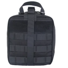 Военная медицинская аварийная хозяйственная сумка тактическая сумка для первой помощи Молл ЕМТ Рип-Вэй спасательный пакет для путешествий охоты пеших прогулок