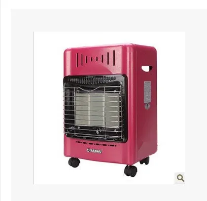 household gas heater and gas stove lpg mobile heaters indoor baking