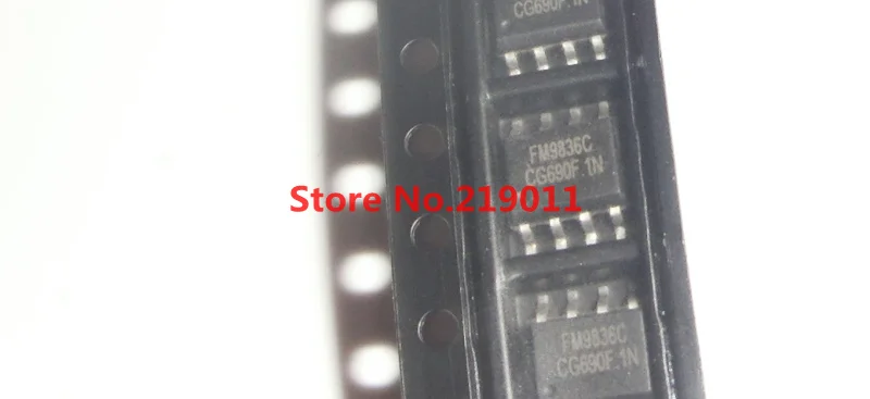 

FM9836C SOP8 NEW ORIGINAL