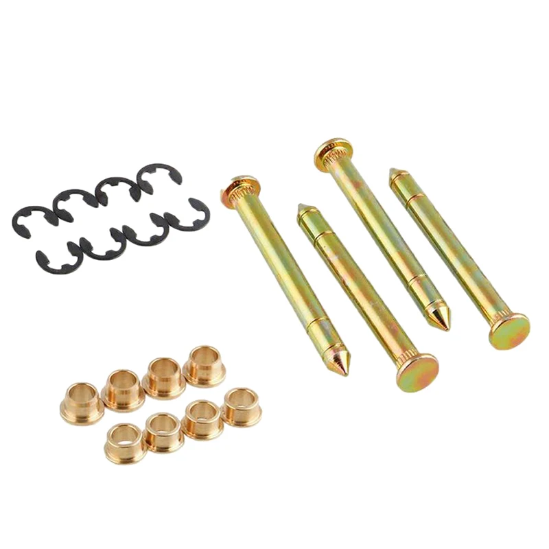 Car Door Hinge Pin Repair Kit Door Hinge Pins Pin Bushing Repair Kit