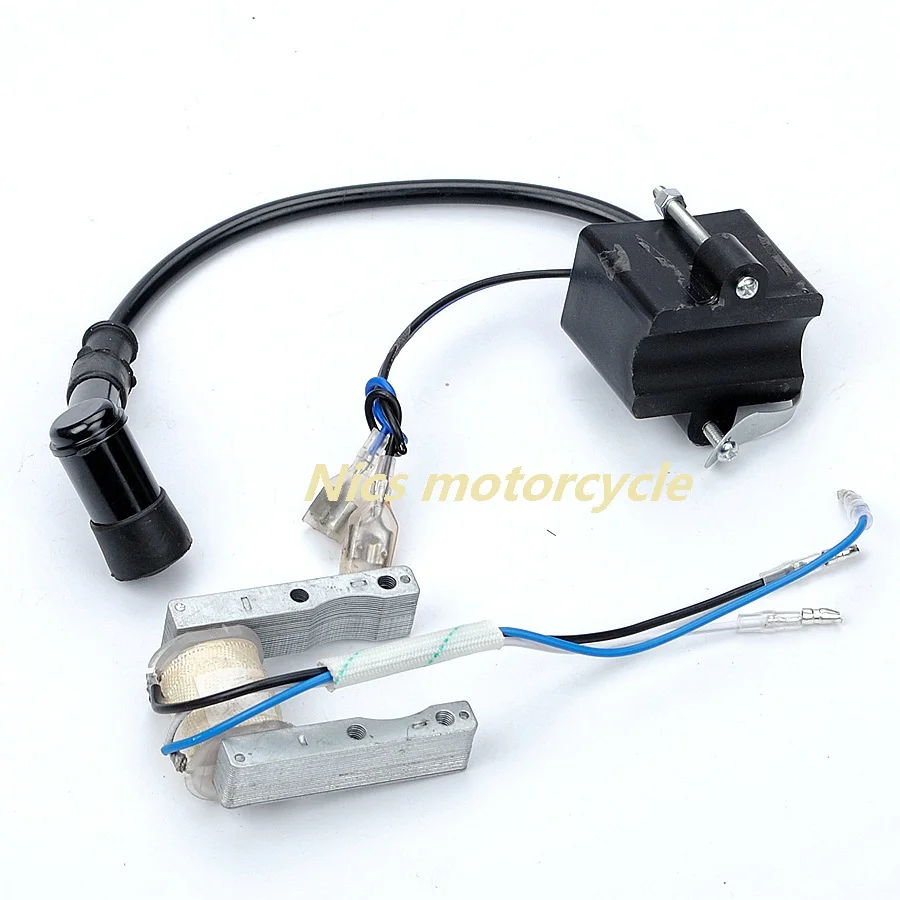 Магнитный статорный катушка 48cc 70cc 80cc моторизованный велосипедный двигатель |