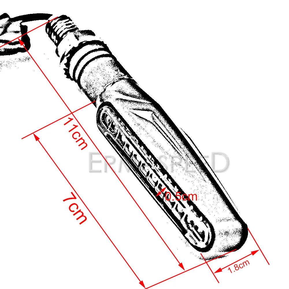 👍🏼LED Motorcycle Signal Light - Image 6