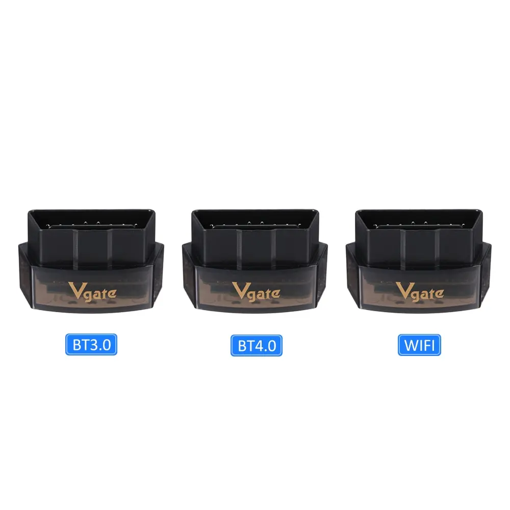 ICar pro 3 0 BT iCar 4 WiFi (опционально) Vgate Pro OBD2 сканер для Android/IOS автомобильный