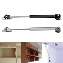 Крючки для органайзера 100N/10 кг дверной подъемник пневматическая Поддержка гидравлическая газовая пружина для отдыха Кухня дверцы шкафа Liftup инструмент