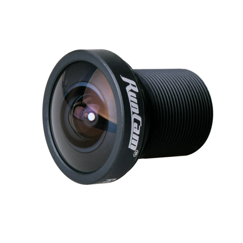 

New Arrival RunCam RC25G FPV Camera Lens 2.5mm FOV 140 Degree Wide Angle for Swift Swift2 Mini PZ0420 SKY Hero2