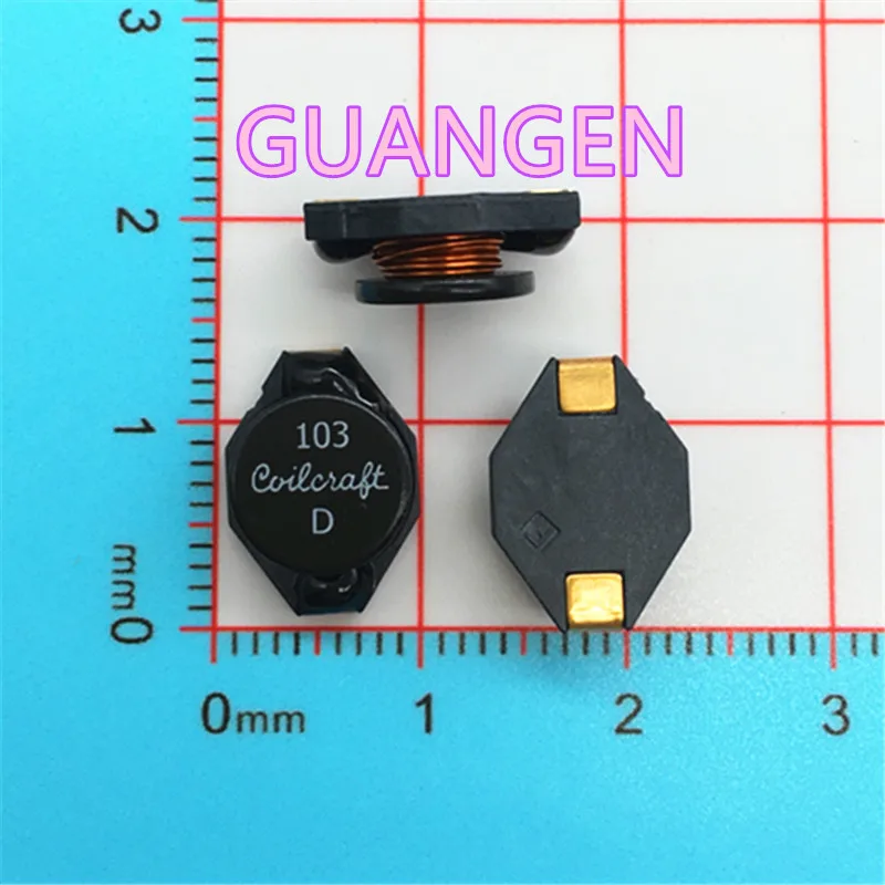 

10pcs Power inductor DO3308P-223MLD 22UH 223 1.8A 12.9*9.4*3MM SMD Chip inductor Winding inductance high quality