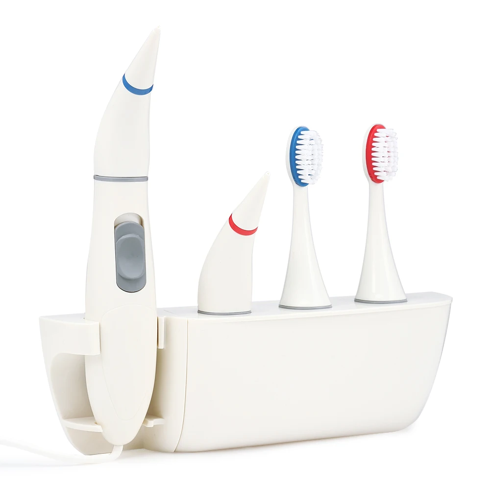 

New 3 In 1 Water Flosser Dental Oral Irrigation Kit With Shower Head 360 Degree Barrier-Free Cleaning Tooth Cleaner Toothbrush