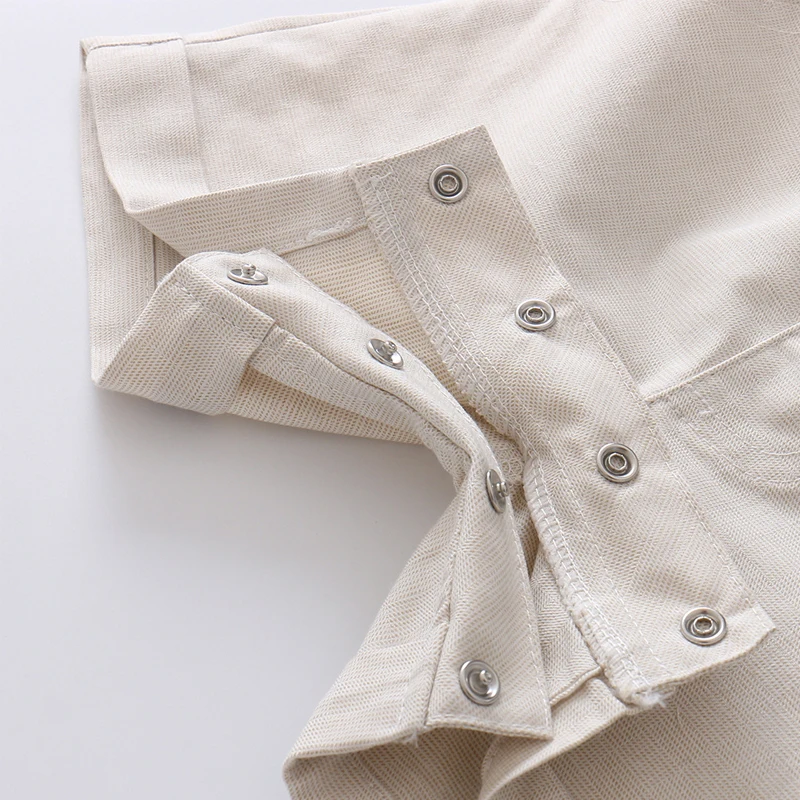 Baby Formal Cotton Summer Outfit 5