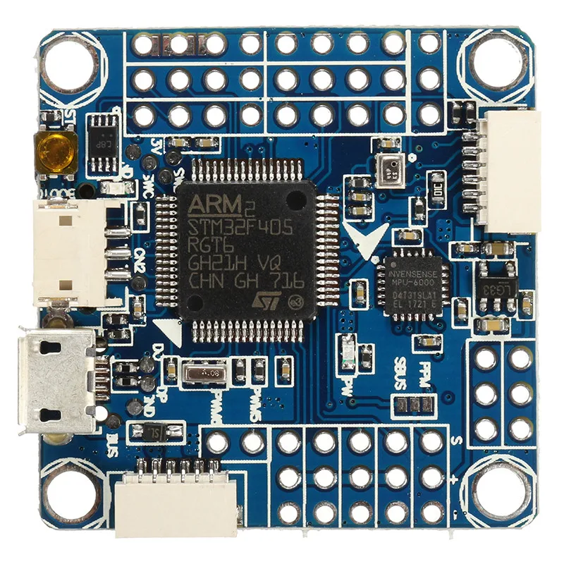 30 5x30 5mm Betaflight Omnibus F4 Pro V3 Flight Controller Built in OSD Barometer SD Blackbox