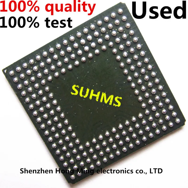 

100% test very good product CS5536AD bga chip reball with balls IC chips
