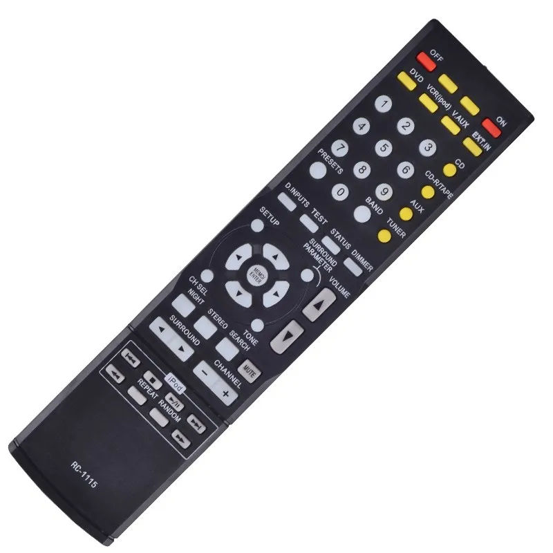 

Remote Control RC-1115 For Denon AV Receiver AVR-391 AVR-390 AVR-591 RC-1120 RC-1149 AVR-1312 AVR-1311 AVR-930 AVR-1612