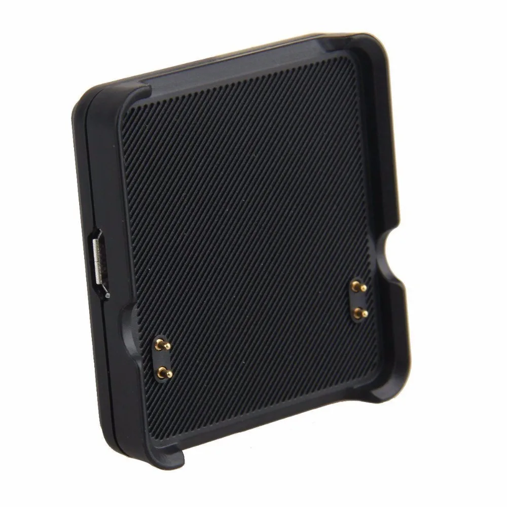 Колыбели Зарядное устройство зарядной док-станции для Garmin Vivoactive умные часы с USB кабель