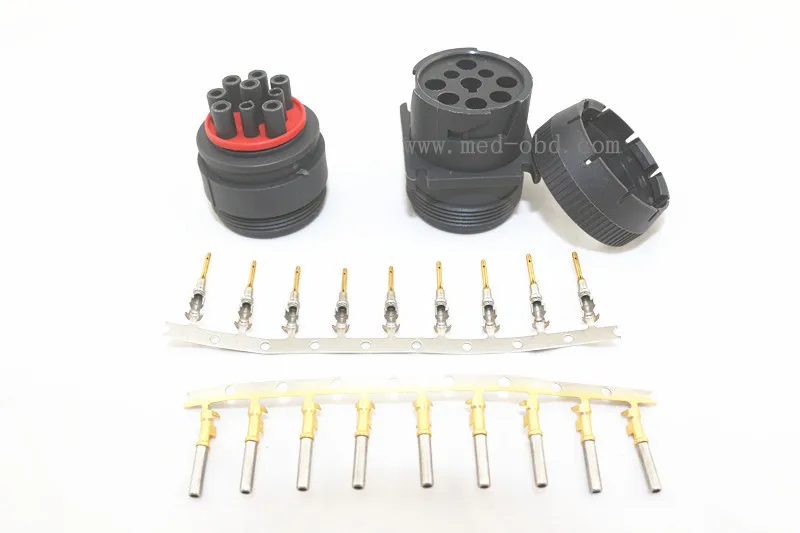 Buy 1Set Deutsch Connector for Track J1939 9pin